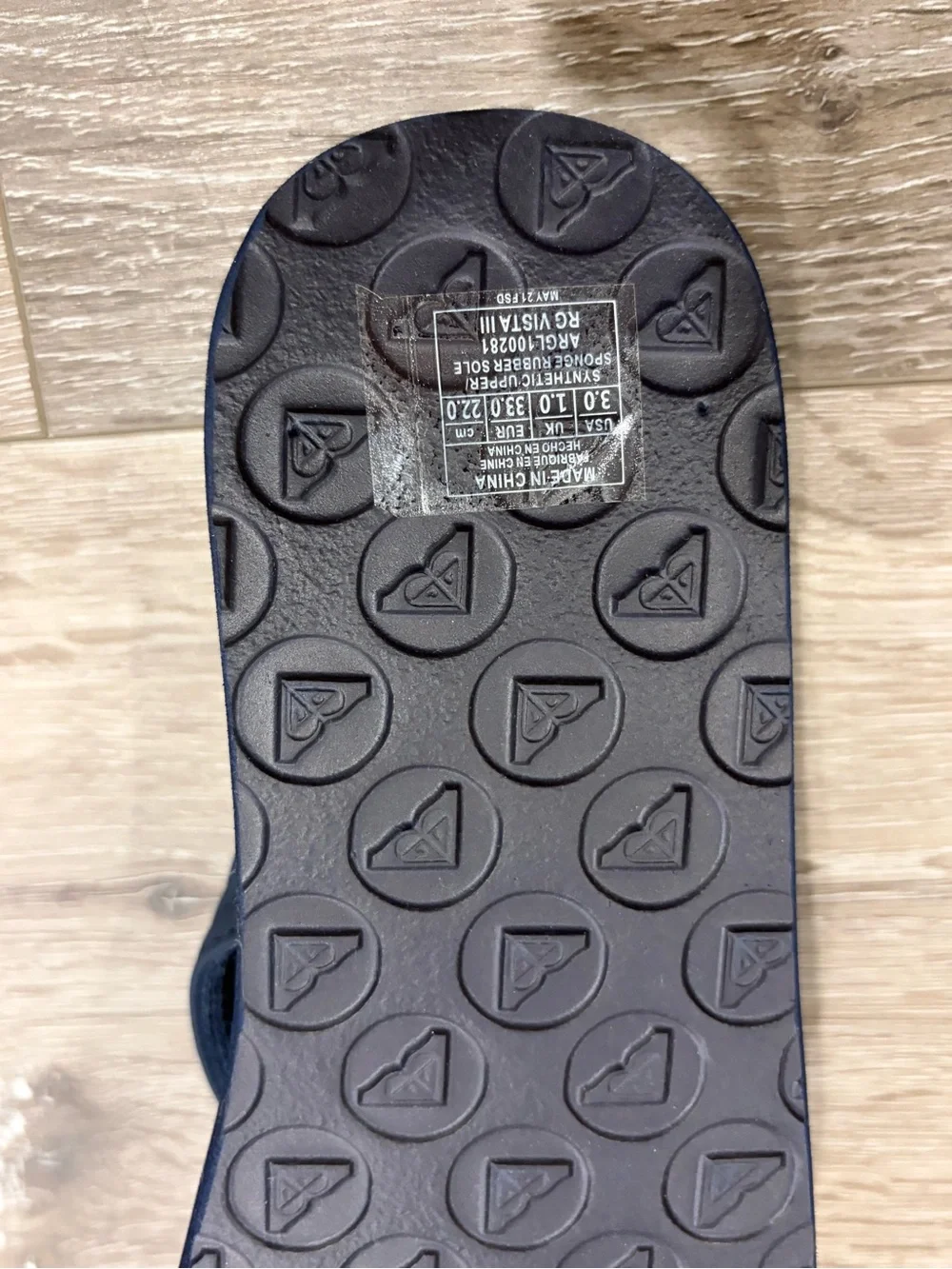 Roxy comfortable navy